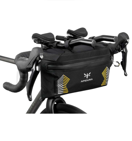 Велосумка на руль Apidura Racing Handlebar Pack, 5 л
