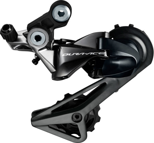 Перемикач задній Shimano RD-R9100-SS DURA-ACE SHADOW, 11-швидк, короткий важіль