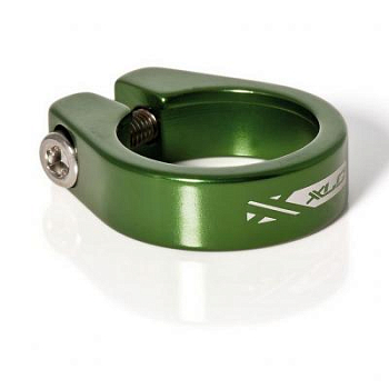 Хомут XLC PC-B05, Зеленый