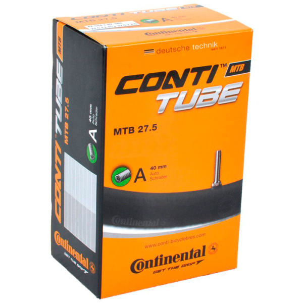 Камера Continental MTB 27.5" Wide