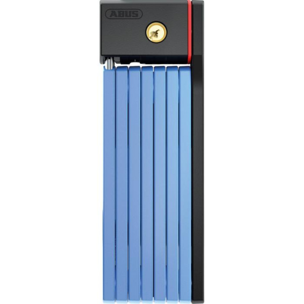 Велозамок ABUS Bordo 5700 uGrip BIG, Blue