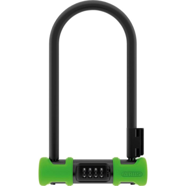 Велозамок ABUS 410 Ultra Combo, Green