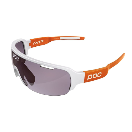 Очки POC DO Blade AVIP White/Zink Orange - Violet/Light Silver 16.5