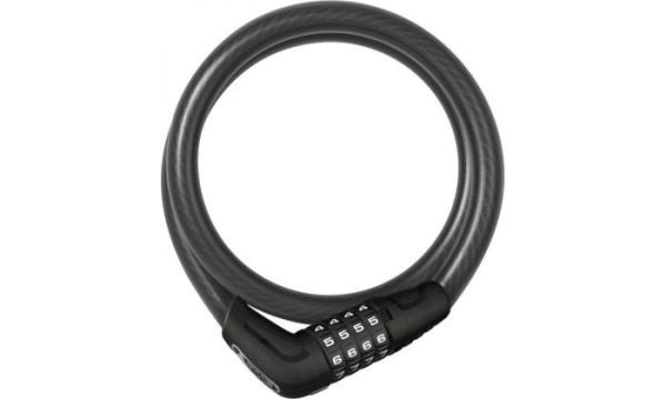 Велозамок ABUS 5412C/85 Numerino, Black
