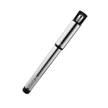 Насос Birzman Infinite Apogee Road, Серебристый