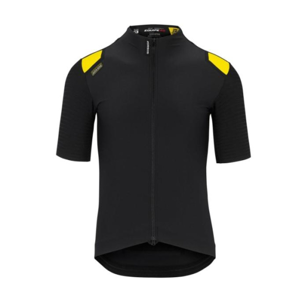 Велоджерси Assos Equipe RS Spring Fall Aero SS, Black Series