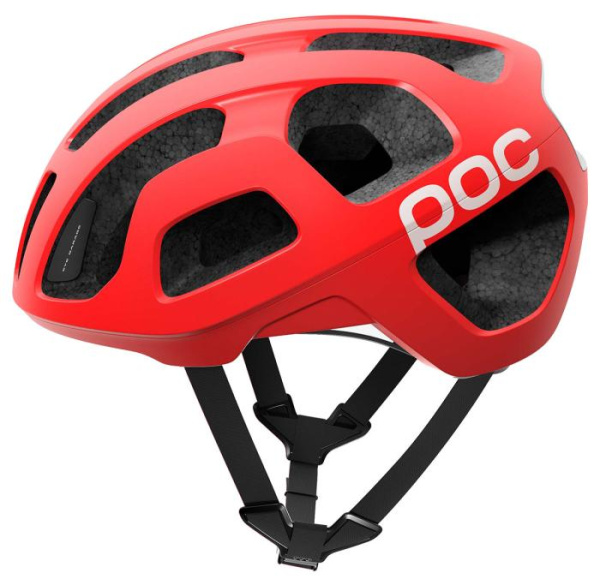 Велошлем POC Octal, Prismane Red, L