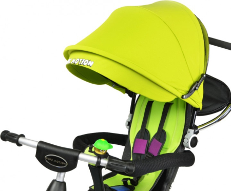 Велосипед детский Kidzmotion Tobi Pro, Green