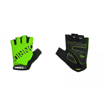 Перчатки Onride Hold 20, Черно-зеленый