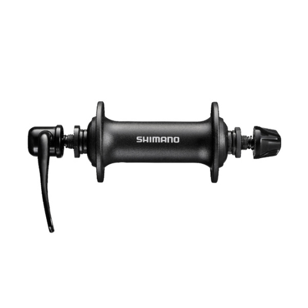Втулка передняя Shimano Acera HB-T3000, Черный