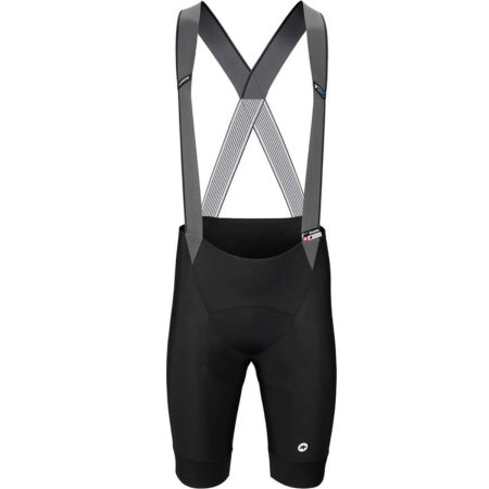 Велошорты Assos Mille GTS Bib Shorts C2, Black Series