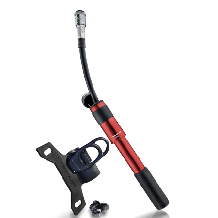 Мининасос Birzman Velocity Road, Красный