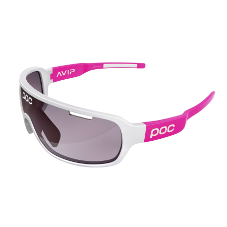 Очки POC DO Blade AVIP Hydrogen White/Flourescent Pink