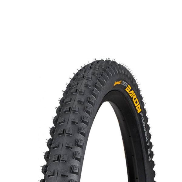 Покрышка Continental Der Baron Projekt ProTection Apex 29", Black Skin Foldable