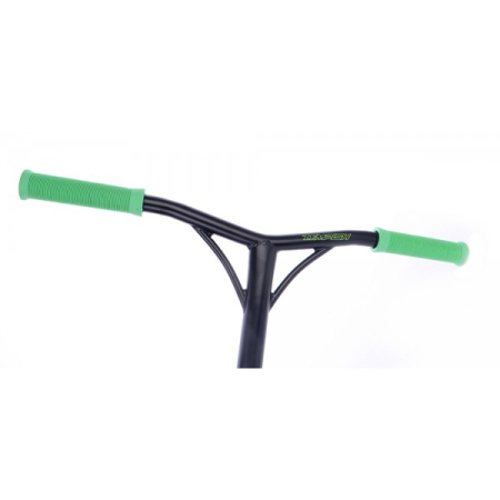 Самокат трюковый Tempish Roxor, Зеленый