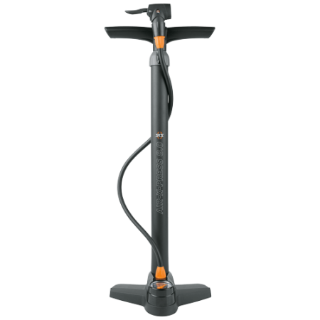 Насос підлоговий SKS AIR-X-PRESS 8.0 BLACK