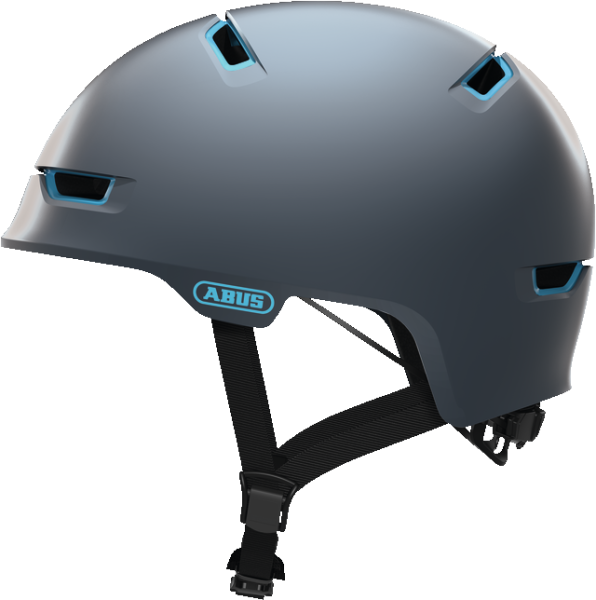 Велошлем ABUS Scraper 3.0 ACE, Concrete Grey