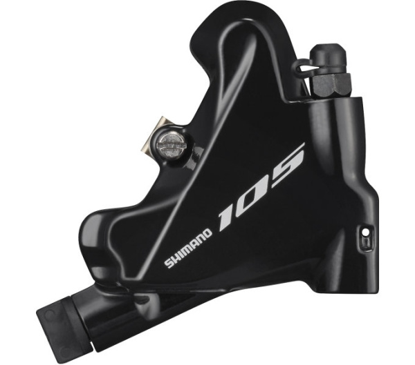 Каліпер гідравл диск тормозов BR-R7070-R, 105, FLAT MOUNT задний без адаптера