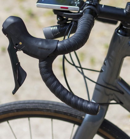 Обмотка руля Nastro Cuscino Black SILCA