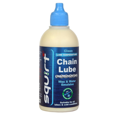 Смазка парафиновая Squirt Chain Lube, 120 мл