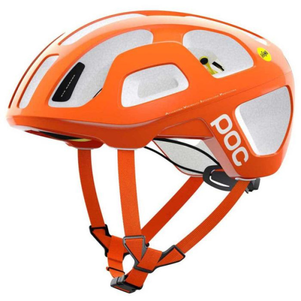 Шлем POC Octal MIPS Fluorescent Orange AVIP, L