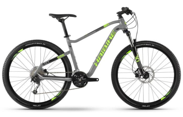 Горный велосипед Haibike Seet HardSeven 4.0 27.5" 2020
