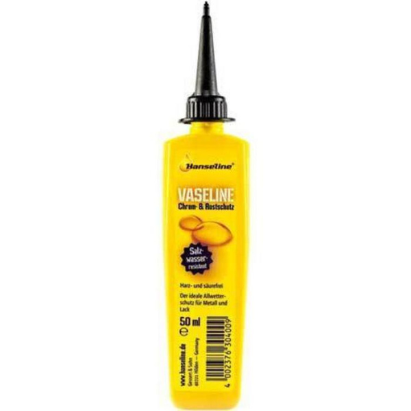 Вазелин технический Hanseline Vaseline, 50 мл