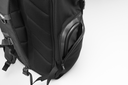 Рюкзак Shimano Tokyo, 23 л, Черный