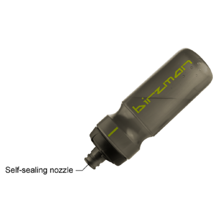 Велофляга Birzman Water Bottle III 650 мл, Черный