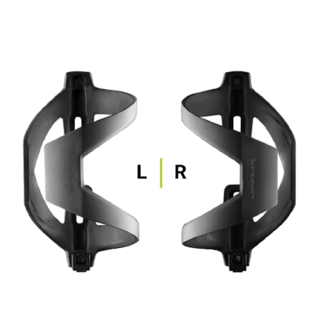 Флягодержатель Birzman Uncage Side Draw, Черный