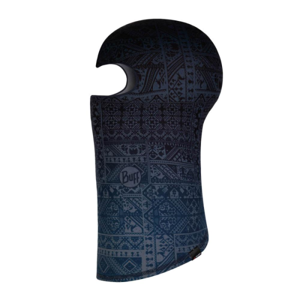 Балаклава Buff Polar Balaclava, Eskor Perfuse Blue