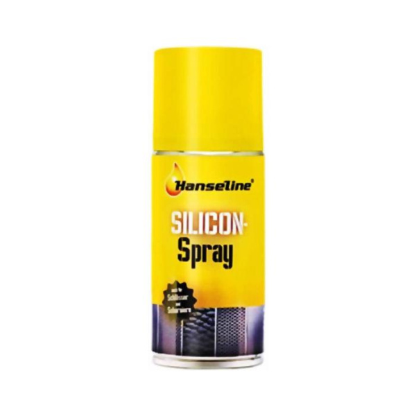 Спрей на основе силикона Hanseline Silicon Spray, 150 мл