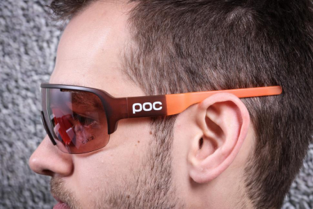 Очки POC DO Half Blade Bohrium Red