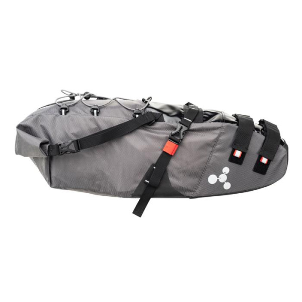 Сумка подседельная GEOSMINA Large Seat Bag 15 Liters 71x13x14cm 520g - GEO110218