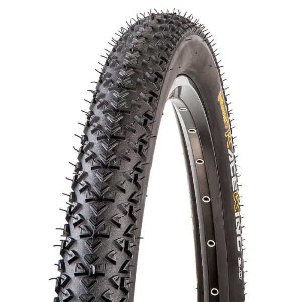 Покрышка Continental Race King 27.5", складная (без упаковки)