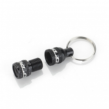 Адаптер для ниппеля XLC PU-X07, Черный