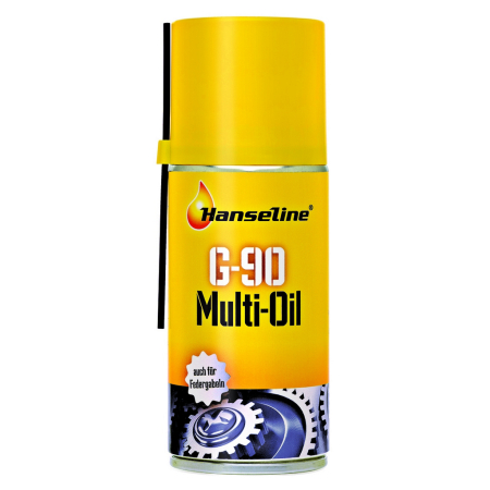 Смазка универсальная Hanseline G90 Multi-Oil, 150 мл (WD-40)