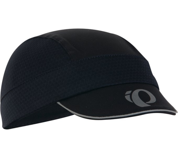 Шапочка под шлем Pearl Izumi Barrier Lite, Черная (один размер)