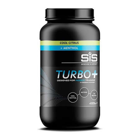 Напиток энергетический SiS Powder Turbo 455g, Blueberry Freeze - 130627