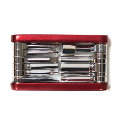 Мультитул Silca Italian Army Knife - Tredici