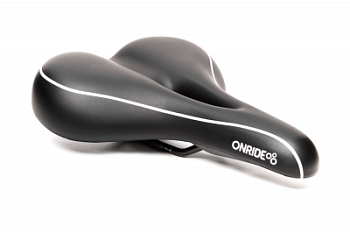 Седло Onride Ace Gel, Черный