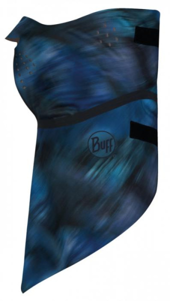 Бандана Buff Windproof Bandana, Brassite Blue