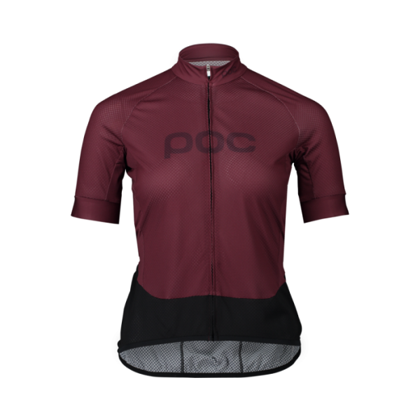Джерси женское POC Essential Road W's Jersey, POC O Propylene Red, L