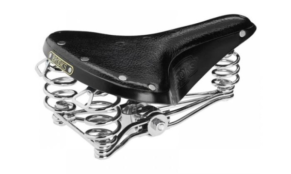 Седло Brooks B73, Black