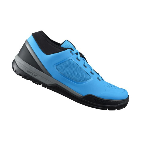 Велотуфли Shimano GR700MB, Синий