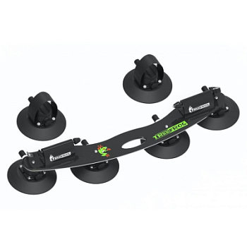 Крепление велосипедное вакуумное TREE FROG Model Pro 2, 81×30×9см - MP0002