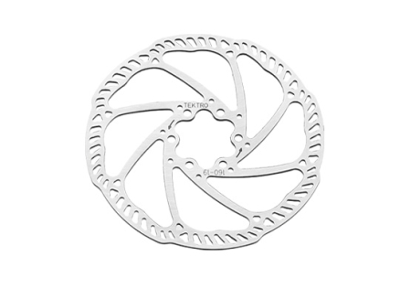 Тормозной ротор TEKTRO TR160-19 стальной