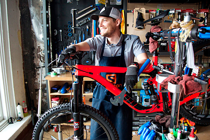 Сервис и обслуживание