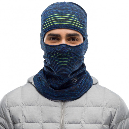 Балаклава Buff Dryflx+ Balaclava, Deep Blue