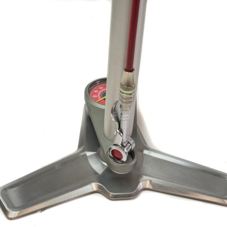 Адаптер для насоса Silca Hiro Side-Lever Locking Presta Chuck